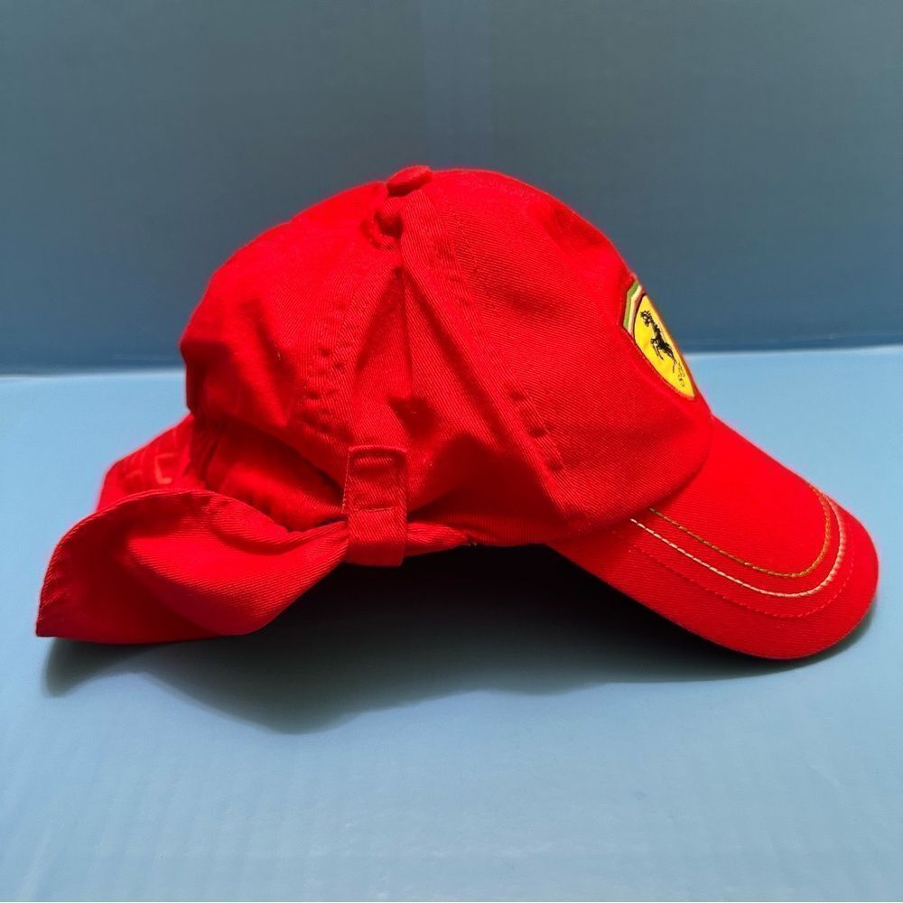 Ferrari Kids Hat - Picture 6 of 10